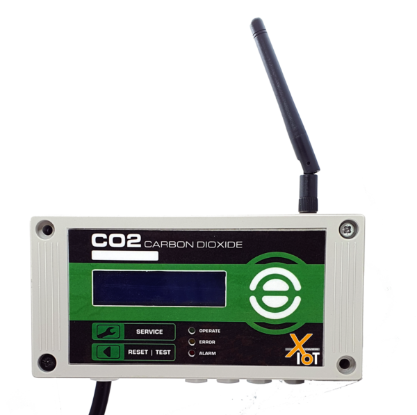 GX-D250 with Connectivity GX-D2xx-IoT